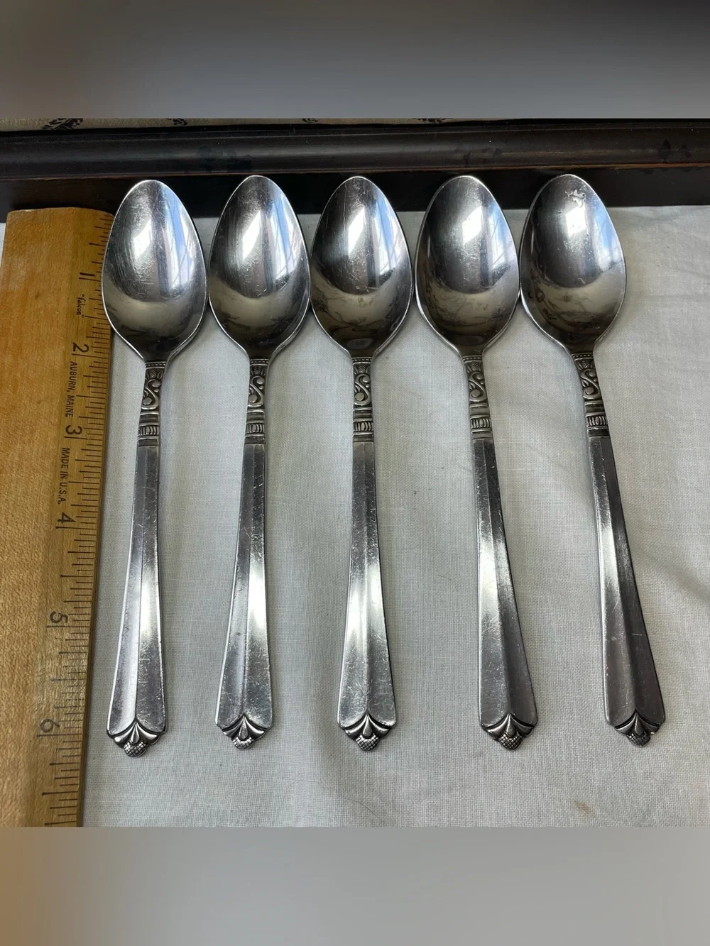 Orleans stainless flatware replacements